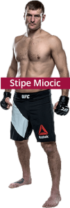 Stipe Miocic